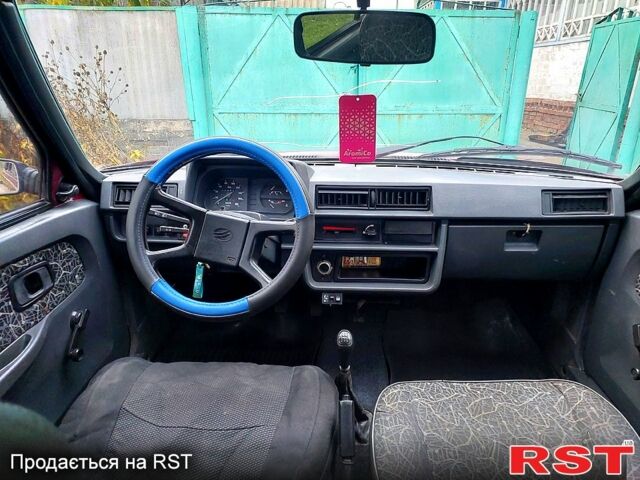 ЗАЗ Славута, объемом двигателя 1.2 л и пробегом 130 тыс. км за 950 $, фото 4 на Automoto.ua