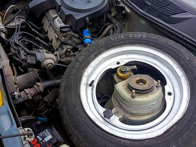 ЗАЗ Славута, об'ємом двигуна 1.2 л та пробігом 230 тис. км за 770 $, фото 7 на Automoto.ua