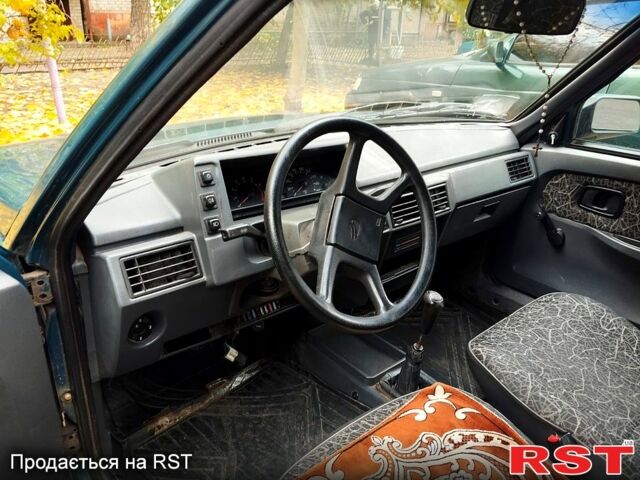 ЗАЗ Славута, объемом двигателя 12 л и пробегом 80 тыс. км за 590 $, фото 1 на Automoto.ua