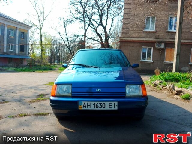 ЗАЗ Славута, объемом двигателя 1.2 л и пробегом 31 тыс. км за 1080 $, фото 3 на Automoto.ua