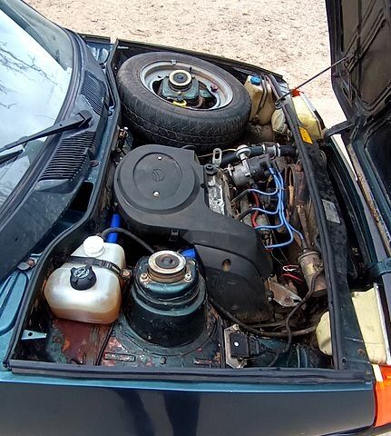 ЗАЗ Славута, объемом двигателя 12 л и пробегом 200 тыс. км за 999 $, фото 6 на Automoto.ua
