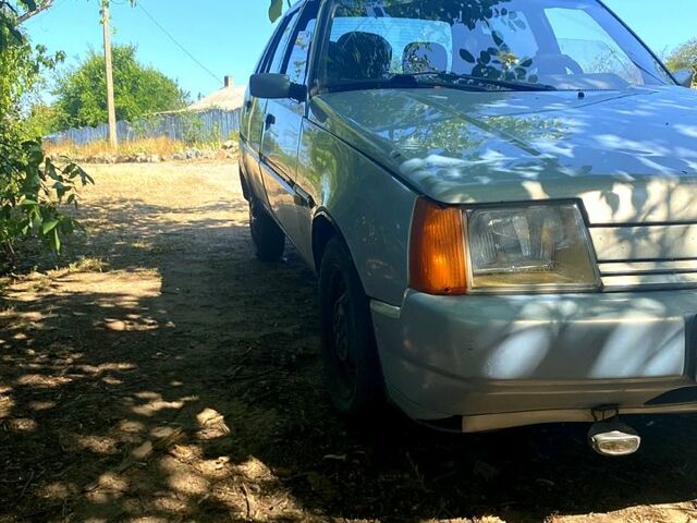 ЗАЗ Славута, объемом двигателя 1.2 л и пробегом 123 тыс. км за 750 $, фото 1 на Automoto.ua