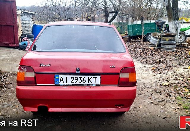 ЗАЗ Славута, об'ємом двигуна 1.2 л та пробігом 208 тис. км за 750 $, фото 3 на Automoto.ua