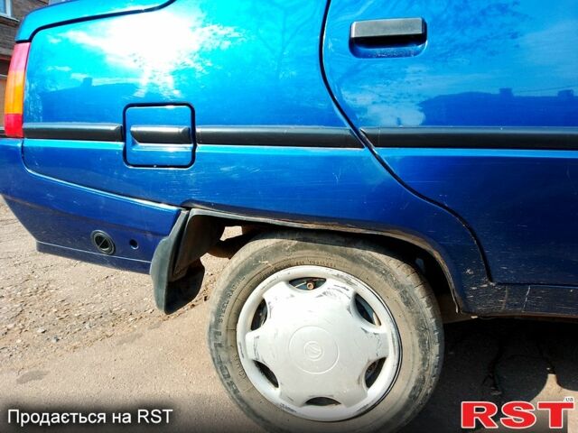 ЗАЗ Славута, объемом двигателя 1.2 л и пробегом 31 тыс. км за 1080 $, фото 5 на Automoto.ua