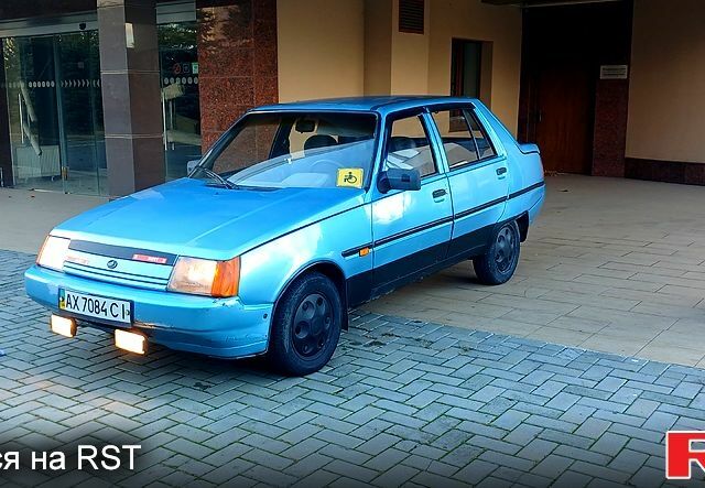 ЗАЗ Славута, объемом двигателя 1.2 л и пробегом 100 тыс. км за 850 $, фото 6 на Automoto.ua