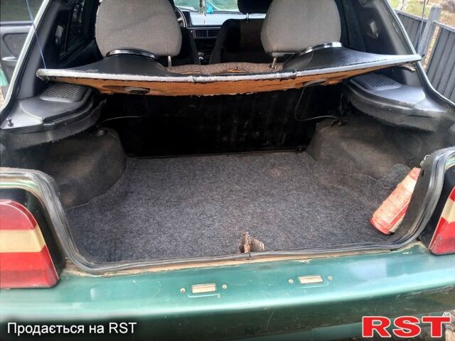 ЗАЗ Славута, объемом двигателя 1.2 л и пробегом 157 тыс. км за 1550 $, фото 7 на Automoto.ua