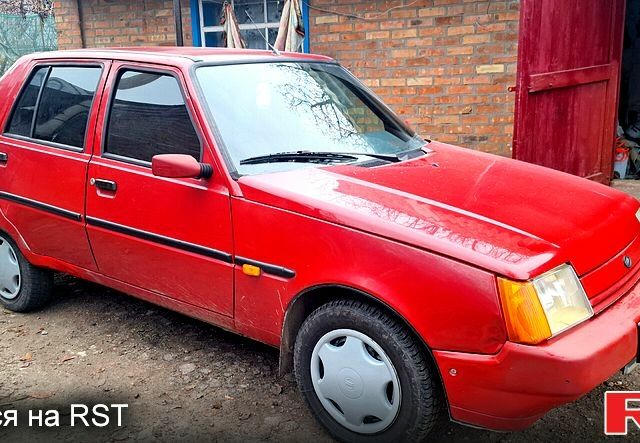 ЗАЗ Славута, об'ємом двигуна 1.2 л та пробігом 208 тис. км за 750 $, фото 5 на Automoto.ua