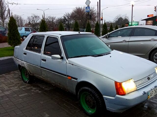 ЗАЗ Славута, объемом двигателя 1.2 л и пробегом 150 тыс. км за 450 $, фото 2 на Automoto.ua