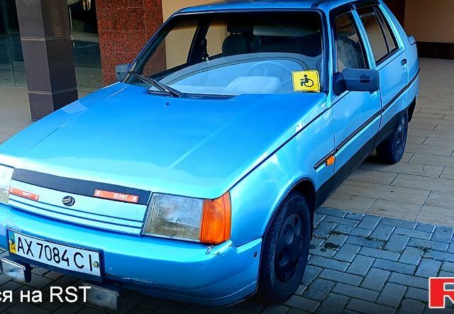 ЗАЗ Славута, объемом двигателя 1.2 л и пробегом 100 тыс. км за 850 $, фото 1 на Automoto.ua
