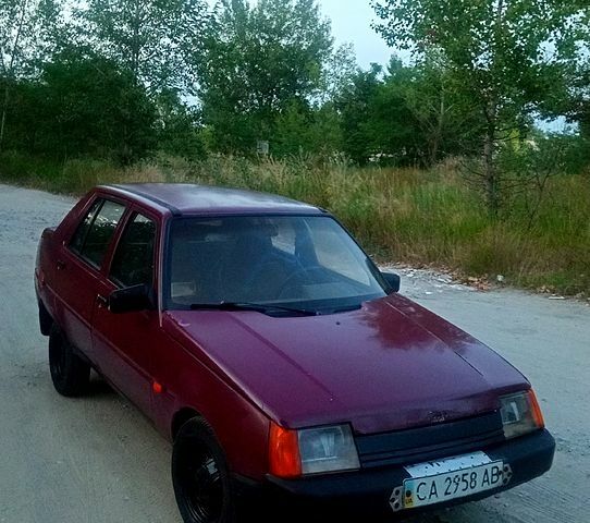 ЗАЗ Славута, объемом двигателя 1.2 л и пробегом 0 тыс. км за 523 $, фото 1 на Automoto.ua