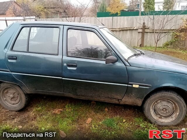 ЗАЗ Славута, объемом двигателя 1.2 л и пробегом 0 тыс. км за 450 $, фото 3 на Automoto.ua