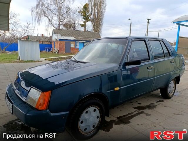 ЗАЗ Славута, объемом двигателя 12 л и пробегом 85 тыс. км за 1000 $, фото 1 на Automoto.ua