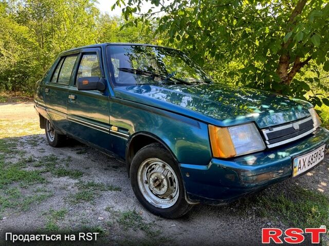 ЗАЗ Славута, объемом двигателя 1.2 л и пробегом 170 тыс. км за 700 $, фото 1 на Automoto.ua