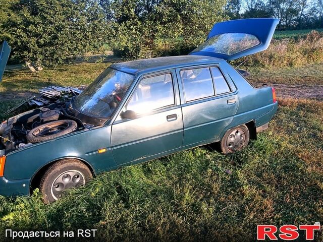 ЗАЗ Славута, об'ємом двигуна 1.2 л та пробігом 110 тис. км за 850 $, фото 2 на Automoto.ua