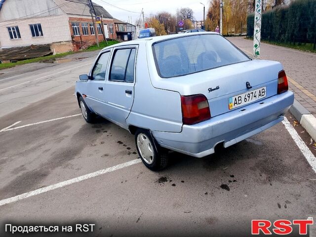 ЗАЗ Славута, об'ємом двигуна 1.2 л та пробігом 143 тис. км за 499 $, фото 3 на Automoto.ua