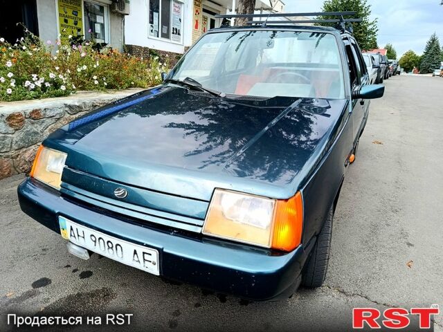 ЗАЗ Славута 2005 в Покровском на Automoto.ua ЗАЗ Славута, объемом двигателя 1.2 л и пробегом 205 тыс. км за 900 $, фото 1 на Automoto.ua