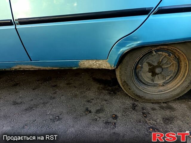 ЗАЗ Славута, объемом двигателя 1.3 л и пробегом 138 тыс. км за 850 $, фото 7 на Automoto.ua