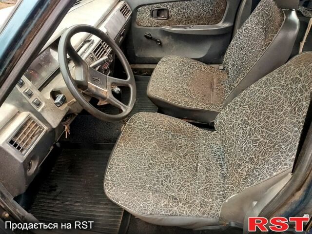 ЗАЗ Славута, объемом двигателя 1.2 л и пробегом 0 тыс. км за 450 $, фото 4 на Automoto.ua