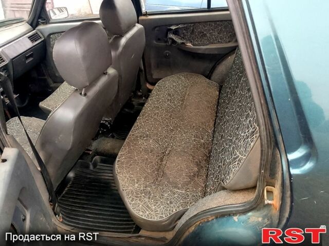 ЗАЗ Славута, объемом двигателя 1.2 л и пробегом 0 тыс. км за 450 $, фото 6 на Automoto.ua