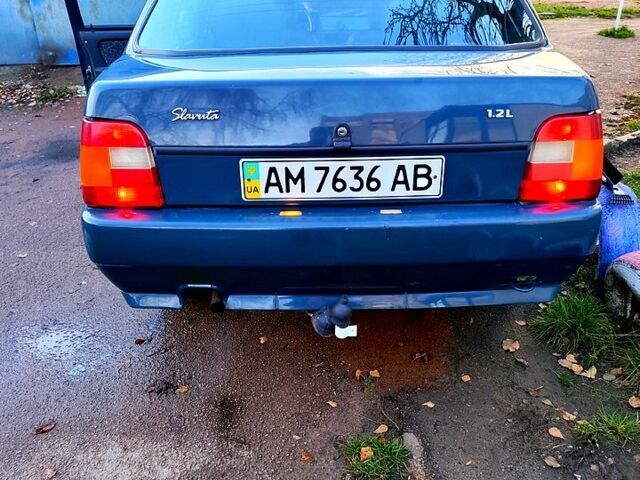 ЗАЗ Славута, об'ємом двигуна 1.2 л та пробігом 68 тис. км за 1100 $, фото 3 на Automoto.ua