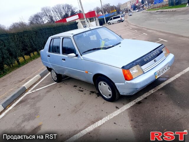 ЗАЗ Славута, об'ємом двигуна 1.2 л та пробігом 143 тис. км за 499 $, фото 1 на Automoto.ua