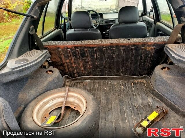 ЗАЗ Славута, объемом двигателя 1.2 л и пробегом 0 тыс. км за 450 $, фото 8 на Automoto.ua