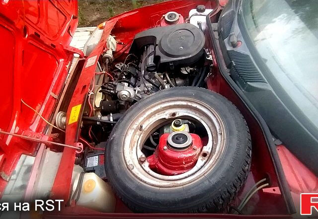 ЗАЗ Славута, объемом двигателя 1.3 л и пробегом 108 тыс. км за 1100 $, фото 6 на Automoto.ua