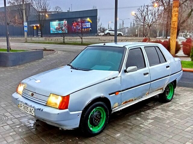 ЗАЗ Славута, объемом двигателя 1.2 л и пробегом 150 тыс. км за 450 $, фото 1 на Automoto.ua