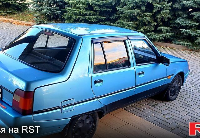 ЗАЗ Славута, объемом двигателя 1.2 л и пробегом 100 тыс. км за 850 $, фото 3 на Automoto.ua