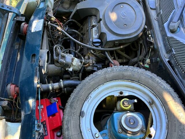 ЗАЗ Славута, объемом двигателя 1.2 л и пробегом 170 тыс. км за 700 $, фото 4 на Automoto.ua