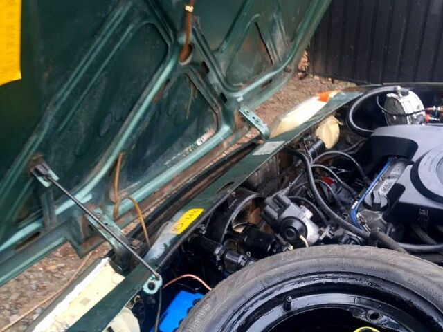 ЗАЗ Славута, объемом двигателя 1.2 л и пробегом 157 тыс. км за 1550 $, фото 10 на Automoto.ua