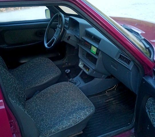 ЗАЗ Славута, объемом двигателя 1.2 л и пробегом 0 тыс. км за 523 $, фото 7 на Automoto.ua