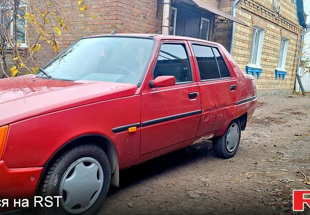 ЗАЗ Славута, об'ємом двигуна 1.2 л та пробігом 208 тис. км за 750 $, фото 1 на Automoto.ua