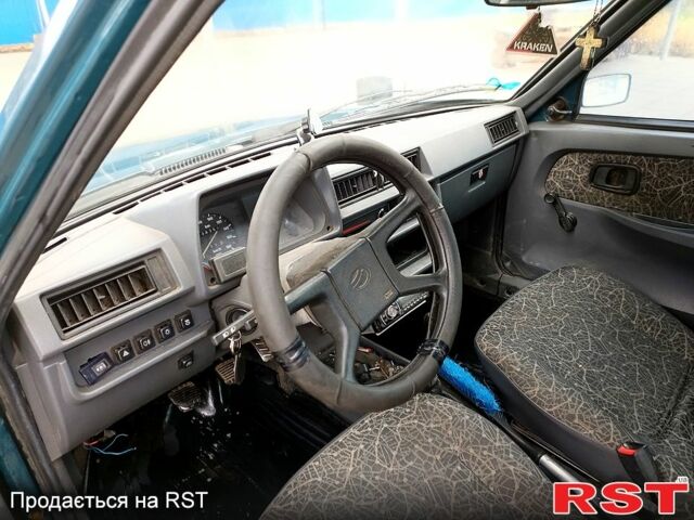 ЗАЗ Славута, объемом двигателя 12 л и пробегом 85 тыс. км за 1000 $, фото 5 на Automoto.ua