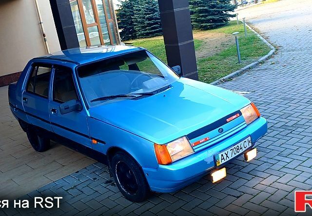 ЗАЗ Славута, объемом двигателя 1.2 л и пробегом 100 тыс. км за 850 $, фото 2 на Automoto.ua