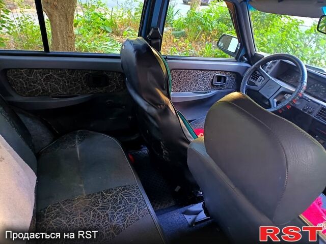 ЗАЗ Славута, объемом двигателя 1.3 л и пробегом 138 тыс. км за 850 $, фото 4 на Automoto.ua