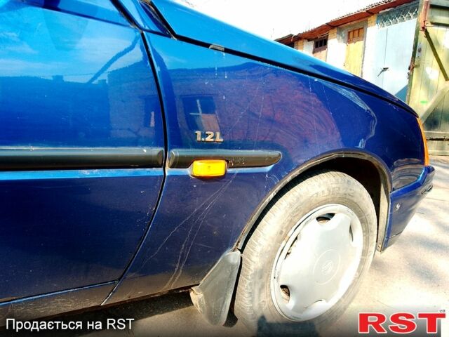 ЗАЗ Славута, объемом двигателя 1.2 л и пробегом 31 тыс. км за 1080 $, фото 2 на Automoto.ua