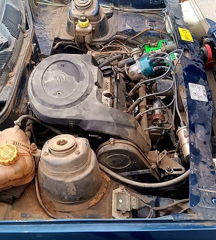 ЗАЗ Славута, об'ємом двигуна 1.2 л та пробігом 107 тис. км за 435 $, фото 2 на Automoto.ua