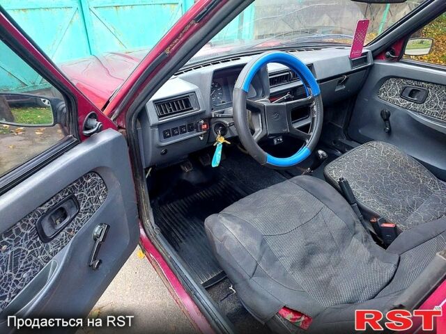 ЗАЗ Славута, объемом двигателя 1.2 л и пробегом 130 тыс. км за 950 $, фото 5 на Automoto.ua