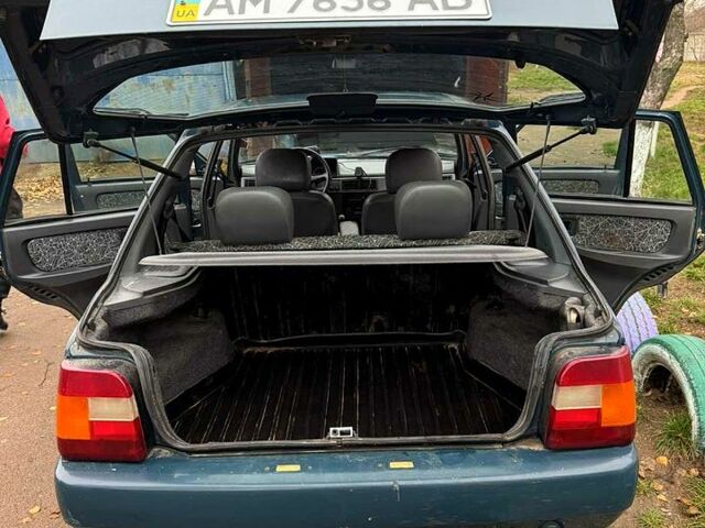 ЗАЗ Славута, об'ємом двигуна 1.2 л та пробігом 68 тис. км за 1100 $, фото 1 на Automoto.ua