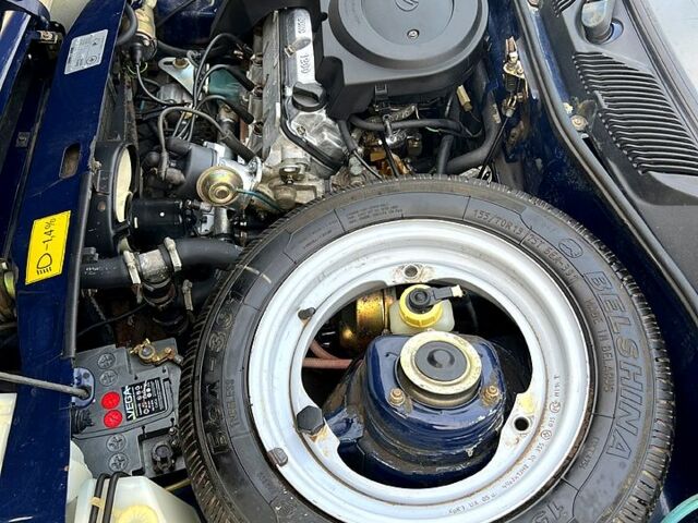 ЗАЗ Славута, объемом двигателя 1.2 л и пробегом 42 тыс. км за 1750 $, фото 4 на Automoto.ua