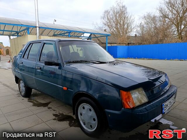 ЗАЗ Славута, объемом двигателя 12 л и пробегом 85 тыс. км за 1000 $, фото 7 на Automoto.ua