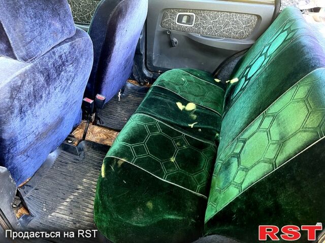 ЗАЗ Славута, объемом двигателя 1.2 л и пробегом 170 тыс. км за 700 $, фото 5 на Automoto.ua
