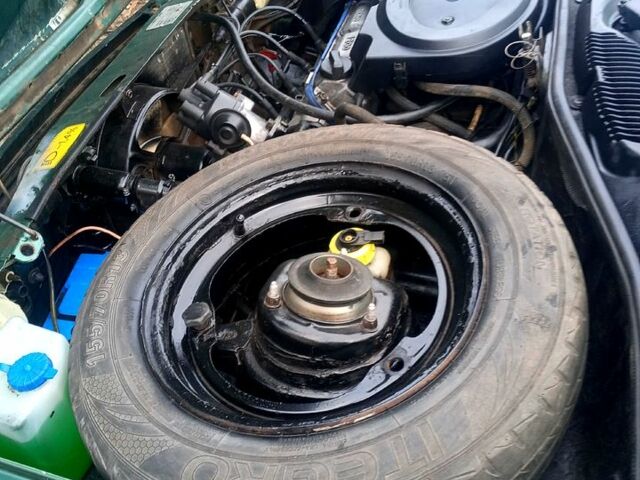 ЗАЗ Славута, объемом двигателя 1.2 л и пробегом 157 тыс. км за 1550 $, фото 9 на Automoto.ua