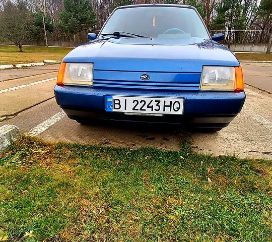 ЗАЗ Славута, объемом двигателя 1.2 л и пробегом 149 тыс. км за 1200 $, фото 5 на Automoto.ua