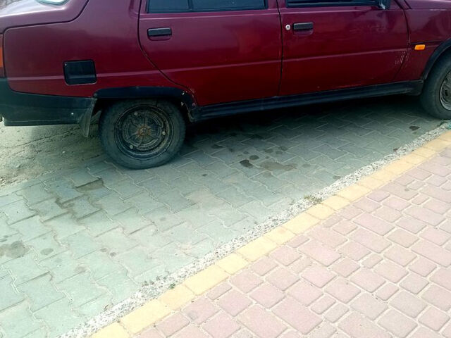 ЗАЗ Славута, объемом двигателя 1 л и пробегом 0 тыс. км за 620 $, фото 1 на Automoto.ua