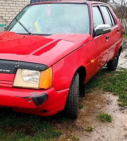 ЗАЗ Славута, объемом двигателя 1.2 л и пробегом 0 тыс. км за 600 $, фото 2 на Automoto.ua