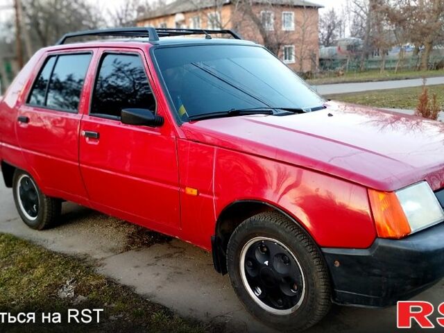 ЗАЗ Славута, объемом двигателя 12 л и пробегом 0 тыс. км за 1200 $, фото 2 на Automoto.ua