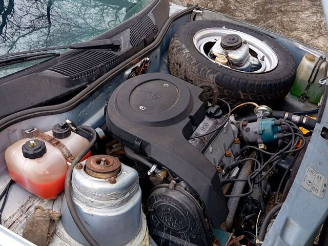 ЗАЗ Славута, объемом двигателя 1.2 л и пробегом 103 тыс. км за 1350 $, фото 4 на Automoto.ua