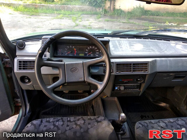 ЗАЗ Славута, объемом двигателя 1.2 л и пробегом 200 тыс. км за 670 $, фото 9 на Automoto.ua